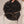 Bequeen 100% Human Hair Full lace Curl Bun Wig