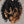 BeQueen 1B Highlight Yellow Curl Frontal Lace Pixie Wig