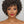 Bequeen Voluminous Curl Brown Pixie Wig
