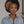 Bequeen Highlight Yellow Afro Curly Special Style Wig