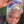 Bequeen Highlight Blue Short Cut Topper