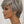 Bequeen Salt & Pepper Straight Style Short Cut Pixie Wig