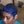 Bequeen Blue Curly Special Style Pixie Cut Wig