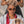 Bequeen Brown  Curly Machine Made Fashion Topper Unit