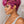 Bequeen Pink Curly Sexy Full Lace Wig