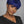 Bequeen Blue And Black Pixie Wig