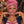 Bequeen Frontal Lace Pink Pretty Pixie Halloween Wig Set
