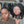 Bequeen Layer Black Short Bob Wig
