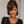 Bequeen Dark Brown Side Part Bob Wig With Ponytail