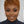 Bequeen Finger Wave Orange Pixie Wig