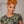 Bequeen Orange Finger Wave Full Lace Wig