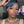 Bequeen Elegant Blue Side Part Short Cut Lace Wig