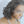 Bequeen Side Part Wave Salt and Pepper Bob Wig