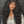Bequeen 28 Inch 100% Human Hair Black Sheep-roll Fluffy Wave Braided Style Long Wig