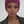 Bequeen Purple Short Bang Pixie Cut Wig