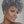 Bequeen Kinky Curly Grey Pixie Wig
