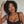 Bequeen Kinky Black Short 100% Human Hair Braided Wig