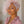 Bequeen Pastel Sakura Pink Side Part Curly Machine Made Topper Unit