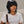 BeQueen Black Natural Style Short Mullet Wig With Bang For Black Women