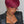 Bequeen 99J Burgundy Natural Style Pixie Cut Wig For Black Women