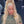 Bequeen 613 Blonde Wave Frontal Lace Long Wig With A Ponytail