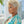 Bequeen Platinum Island Vibe Wave Full Lace Wig