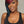 Bequeen Highlight Red Machine Made Topper
