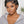 Bequeen Chic Black Finger Wave Pixie Frontal Lace Wig