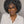 Bequeen Salt And Pepper curly Wig