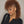 Bequeen Brown Curly Mohawk Style (Not A Wig)