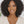Bequeen Curly 1B Color Special Style Bob Wig