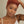 Bequeen Vibrant Lowcut Orange Elegance Pixie Lace Wig