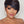 Bequeen Red Highlight Machine Made Short Cut Fashion Wig