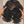 Bequeen Side Part Natural Wave 1B Frontal Lace Wig