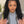 BeQueen Frontal Braid Black Ponytail Full Lace 24 Inch 100% Human Hair