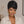 Bequeen Black No Lace Finger Wave Style Short Cut Wig For Black Women
