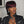 Bequeen Highlight Burgundy Color Bang Mullet Wig