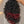 Bequeen 1B Mixed Red Machine Made Deep Wave Topper Unit