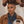 BeQueen Two-Tone Twist Faux Locs Mohawk Wig
