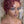 Bequeen Purple Curl Full Lace Wig