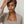Bequeen Brown Wave Lace Side Part Pixie Wig