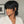 Bequeen Natural Black Machine Made Mullet Wig
