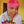 Bequeen Pink Short Cut Pixie Wig