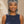 BeQueen Grey Ombre Bang Special Style Glueless Mullet Wig