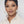 Bequeen Black Color Finger Wave Frontal Lace Pixie Wig