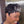 Bequeen Highlight Silver Short Cut Pixie Wig