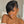 Bequeen Machine Made Side Part Natural Black Topper
