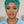 Bequeen Light Blue Pixie Machine Made Wig
