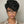 Bequeen 13X6 Lace Side Part Natural Wave Short Cut Wig
