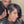 Bequeen Blue Color Short Cut Pixie Wig